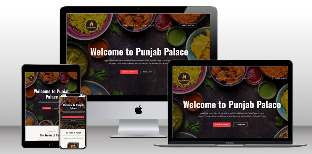 punjabi palace website